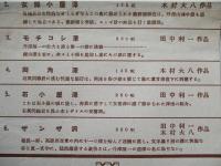 西丹澤渓谷研究映画會