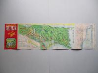 湯河原 パノラマ地圖