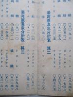 湯河原 パノラマ地圖