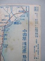 湯河原 パノラマ地圖