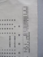 機械學會誌 第十九巻第四拾貳號 大正五年三月