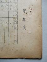 飛行機動作表