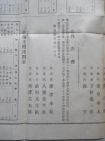 第二十九期營業報告書