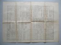 第拾六期營業報告書