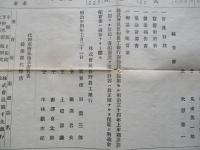 第七期營業報告書