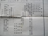 第五期營業報告書