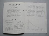 ロビンソン風力計 使用説明書