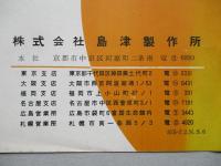 金属線膨脹導熱比較器 B型 使用説明書