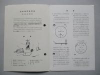 回転磁界説明器 使用説明書