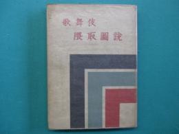 歌舞伎隈取図説