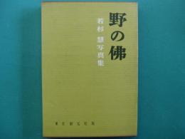 野の仏　若杉慧写真集