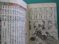 錦葉百人一首女寶大全