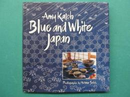 Blue and White Japan