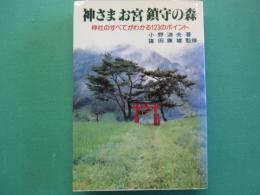 神さまお宮鎮守の森 : 神社のすべてがわかる123のポイント