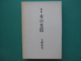 水の光陰 : 歌集