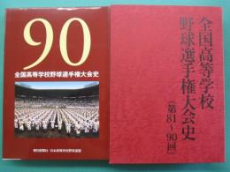 全国高等学校野球選手権大会史