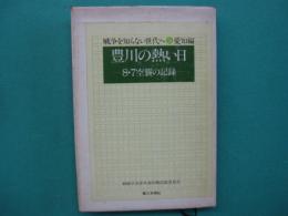 豊川の熱い日 : 8・7空襲の記録