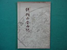 醍醐山案内記