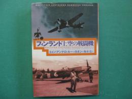 フィンランド上空の戦闘機