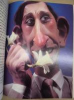 SPITTING IMAGES　WITH TEXT BY SEAN KELLY