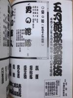 五月花形歌舞伎　［御園座 2010.5］