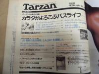 Tarzan ターザン　No.68　1989/2/22
