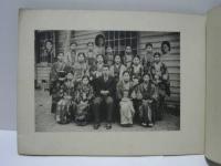 正色尋常高等小学校卒業記念写真帖　昭和11年3月