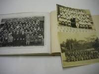 名古屋市高田国民学校　初等科 昭和十七年三月国民学校終了記念写真帖