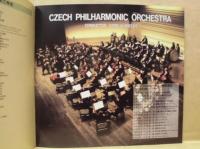 ［公演パンフレット］ チェコ・フィルハーモニー管弦楽団　指揮：ゲルト・アルブレヒト　第17回 名古屋国際音楽祭 1994