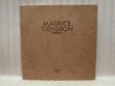 ［公演パンフレット］ MAURICE GENDRON　モーリス・ジャンドロン 1975年日本公演