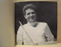 ［公演パンフレット］ オーレル・ニコレ　フルート演奏会 1978