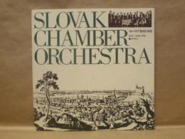 ［公演パンフレット］ スロバキア室内合奏団 1978年日本公演