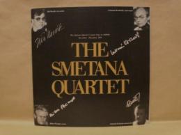 ［公演パンフレット］ スメタナ弦楽四重奏団 1978年日本公演