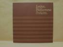 ［公演パンフレット］ ロンドン・フィルハーモニー管弦楽団 1969年日本公演　指揮：ベルナルト・ハイティンク　ジョン・プリッチャード