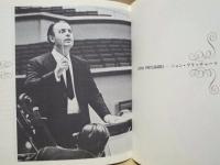 ［公演パンフレット］ ロンドン・フィルハーモニー管弦楽団 1969年日本公演　指揮：ベルナルト・ハイティンク　ジョン・プリッチャード