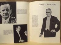 ［英文］ THE THIRD ADELAIDE FESTIVAL OF ARTS 7－21 MARCH 1964　SOUVENIR PROGRAMME