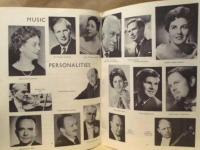 ［英文］ THE THIRD ADELAIDE FESTIVAL OF ARTS 7－21 MARCH 1964　SOUVENIR PROGRAMME