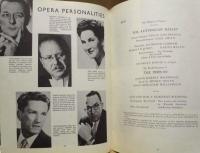 ［英文］ THE THIRD ADELAIDE FESTIVAL OF ARTS 7－21 MARCH 1964　SOUVENIR PROGRAMME