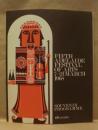 ［英文］ FIFTH ADELAIDE FESTIVAL OF ARTS 7－23 MARCH 1968　SOUVENIR PROGRAMME