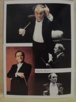 ［公演パンフレット］ フランス国立管弦楽団 1993年日本公演