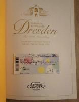 ［公演パンフレット］ ドレスデン国立歌劇場管弦楽団　1998