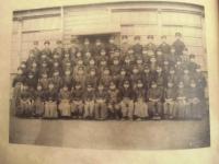 名古屋市大成尋常小学校　大正八年三月 卒業記念写真帖