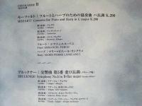 ［公演パンフレット］ ベルリン・フィルハーモニー管弦楽団 日本公演　指揮：クラウディオ・アバド　1998