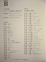 ［公演パンフレット］ デジュー・ラーンキ 1977年日本公演