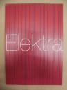 ［公演パンフレット］ エレクトラ ： Elektra