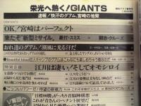 栄光へ熱く！ジャイアンツ ： 速報！快汗のグアム、宮崎の地獄　1983－春