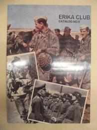 ERIKA CLUB　CATALOG NO.9