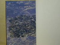 土地整理図　名古屋市藤森南部土地区画整理組合　昭和49年11月
