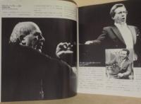 ［公演パンフレット］ ドレスデン十字架合唱団/ドレスデン・フィルハーモニー管弦楽団 1988年日本公演