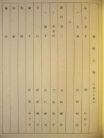 ［台本］ 北信濃絶唱　第三十章・第三十一章　準備稿